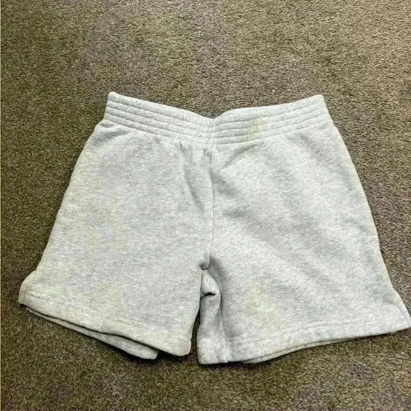 Aritzia TNA Cozy Perfect Fleece Grey Shorts size XS - Picture 4 of 6